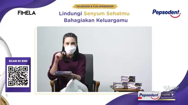 Siapa Sangka Lindungi Senyum Sehatmu Bisa Jadi Kunci Bahagiakan Keluargamu Lho