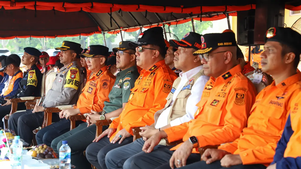 Pj Bupati Bekasi Dani Ramdan