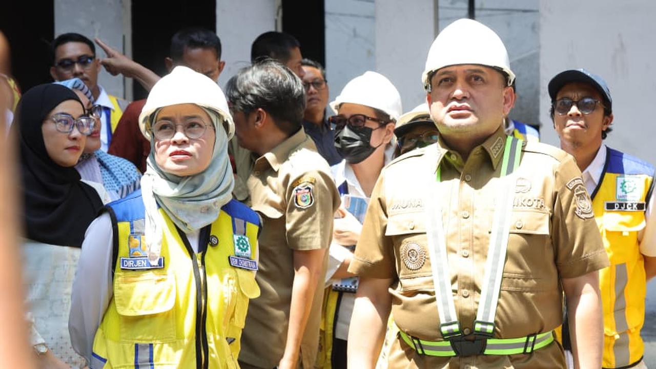 Kementerian PU Rekomendasikan Gedung DPRD Makassar Dibangun Ulang, Anggaran Rp55 Miliar Tak Cukup