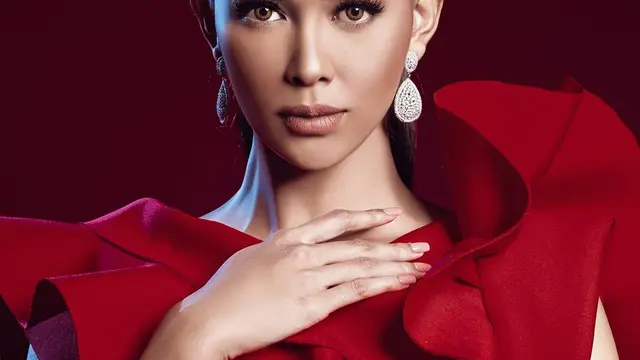 [Bintang] Menuju Miss Universe 2017, Intip 5 Stunning Makeup Bunga Jelitha