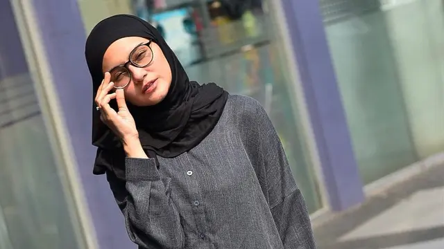 [Fimela] Zee Zee Shahab