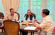 Presiden Prabowo Terima Laporan Pemulihan Sumatera, Satgas Kuala Dibentuk untuk Penanganan Bencana