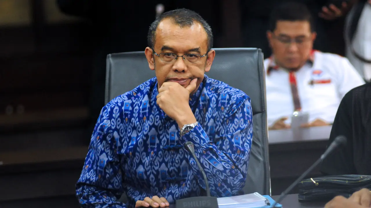 Gatot S Dewabroto