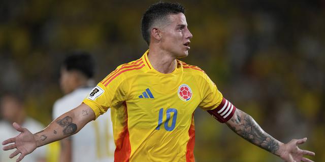 Profil Timnas Kolombia di Piala Dunia 2026: Ambisi La Tricolor Menggebrak Amerika Utara