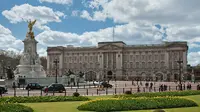 Istana Buckingham (Wikipedia)