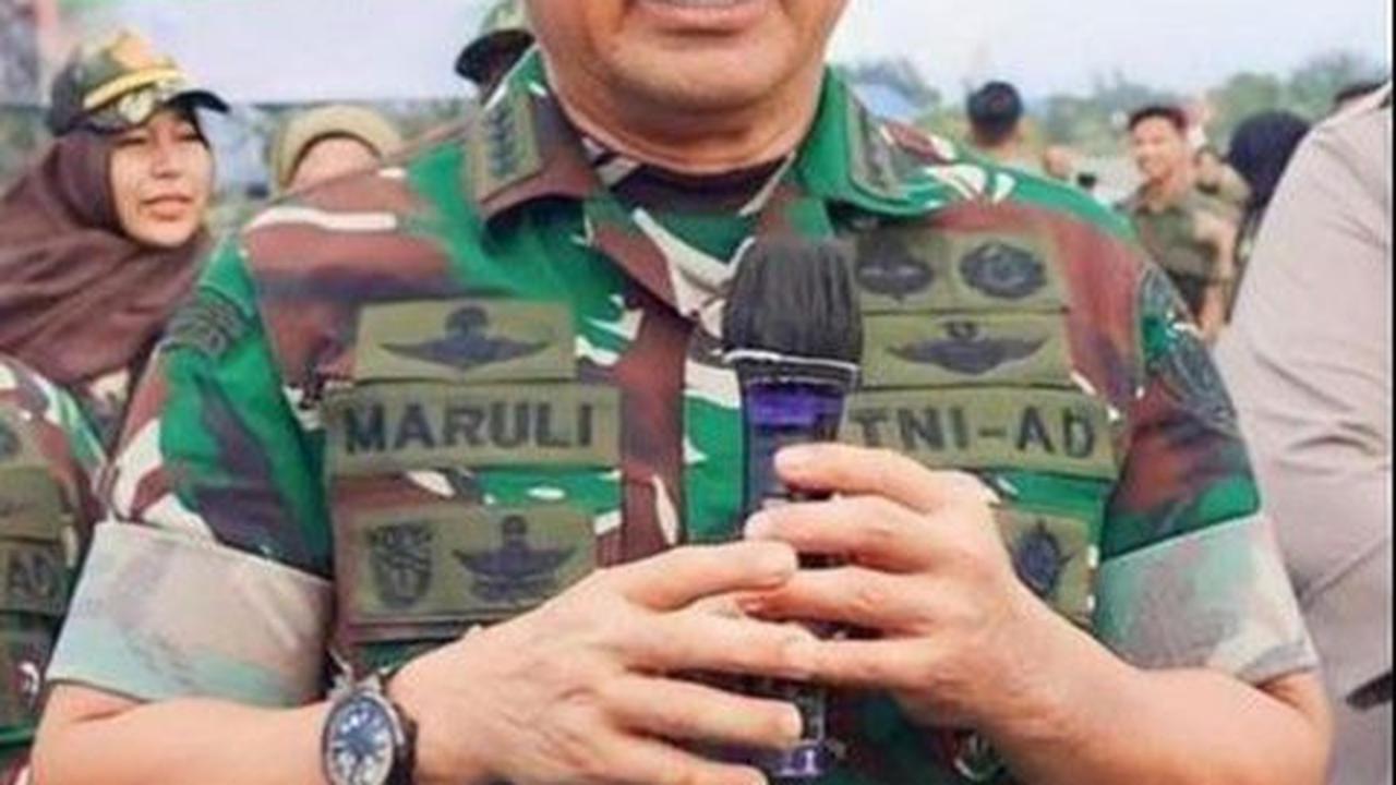 Jenderal Maruli Simanjuntak