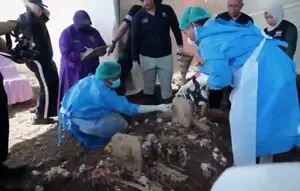 Menanti Penyebab Pasti Kematian Sutrimo