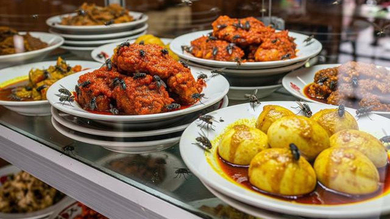 7 Ciri Makanan yang Sudah Dihinggapi Lalat tapi Tak Terlihat, Penting Diketahui