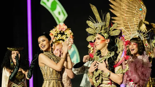 Siapa Bilang Cowok Nggak Boleh Pakai Makeup? Richard Leo Buktikan Talentanya dalam Beauty Star on TikTok