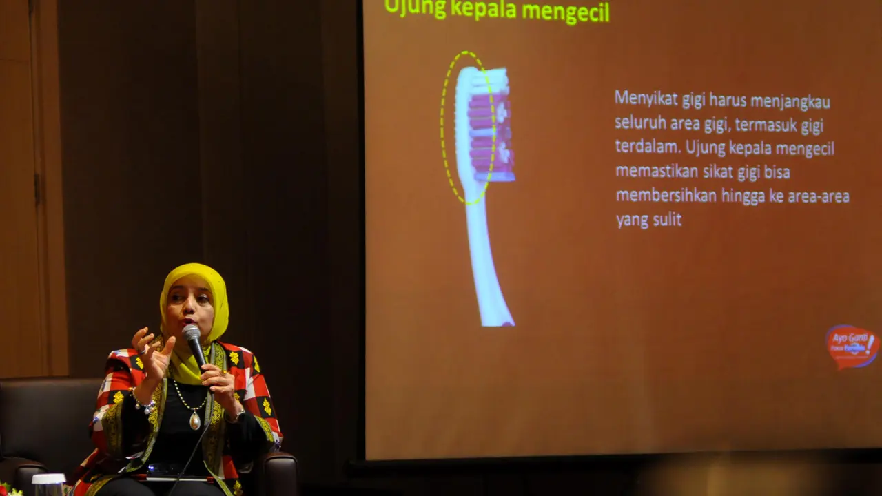 Jangan Jorok, Bakteri feses Bisa Nempel di Sikat Gigi, lho!