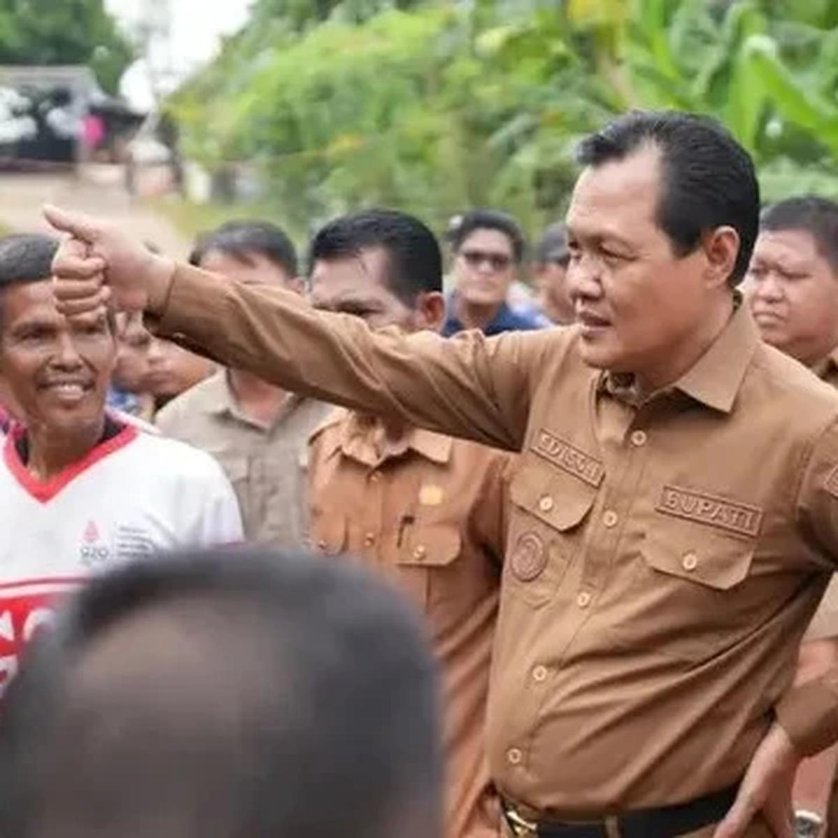 OTT Bupati Muara Enim, KPK Sita Ratusan Juta