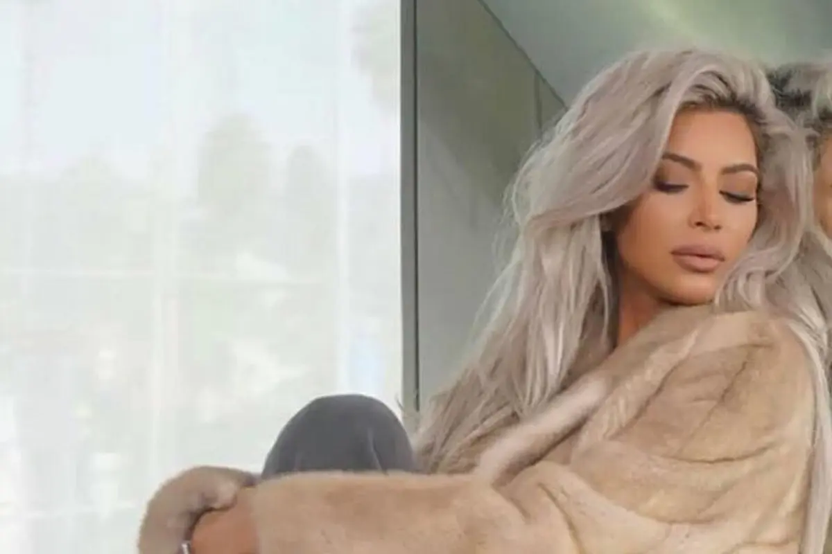 [Bintang] Kim Kardashian