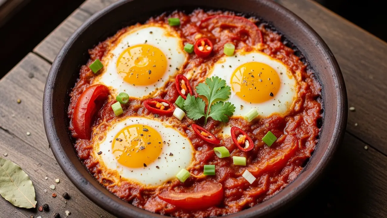 Resep Telur Masak Tomat
