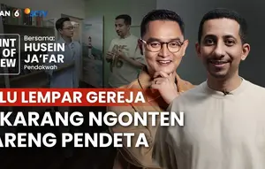 Habib Ja'far Marah Saat Onad Ditangkap Karena Narkoba! Tapi Bikin Film Seni Merayu Tuhan, Soal Apa?
