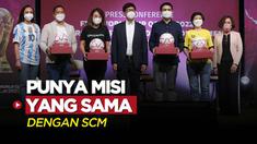 Berita Video, Alasan Empat Sponsor Besar Dukung SCM Dalam Penayangan Piala Dunia 2022