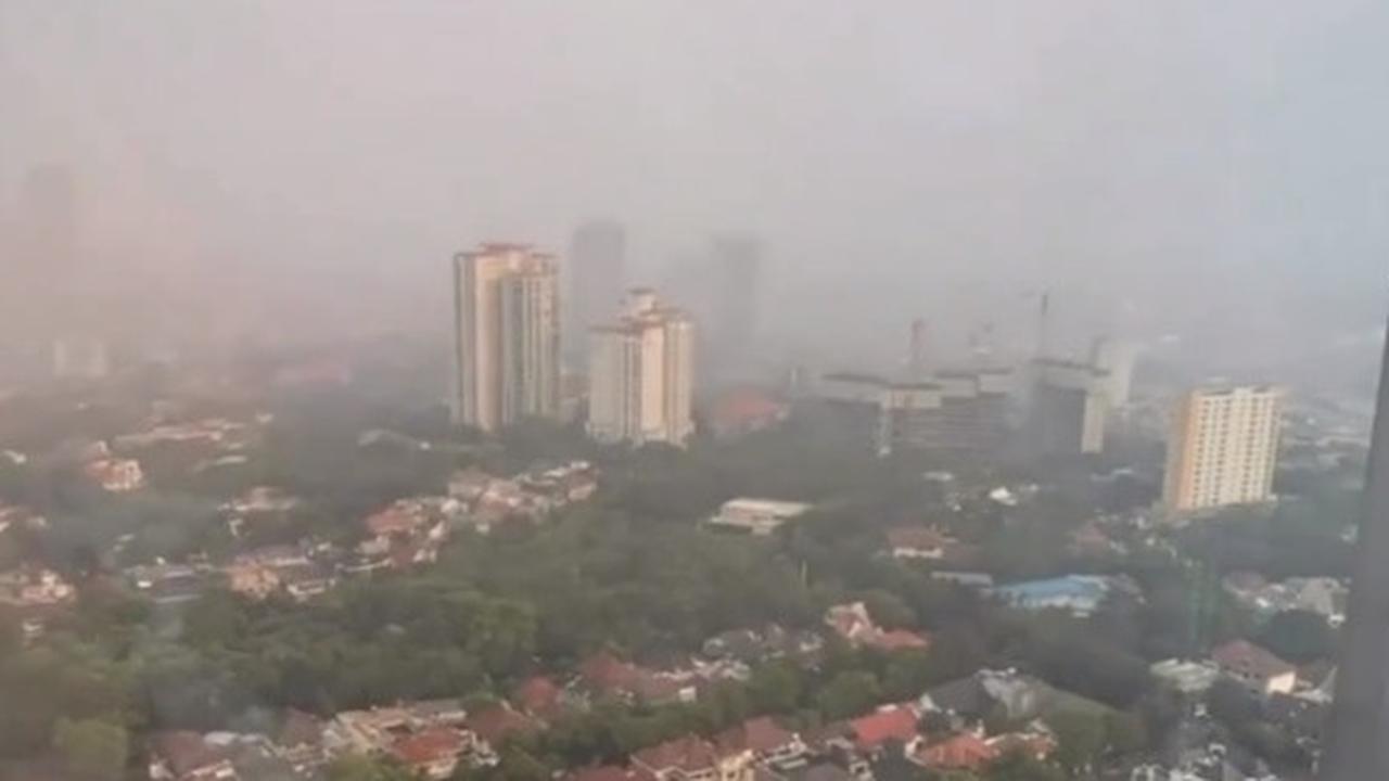 Terungkap, Ini Penyebab Parahnya Polusi di Jakarta