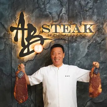 Hadir sebagai destinasi lifestyle Korean steakhouse di Jakarta, AB Steak memadukan premium dry-aged beef, live entertainment, dan pengalaman bersantap yang lebih social untuk menciptakan momen yang berkesan.
