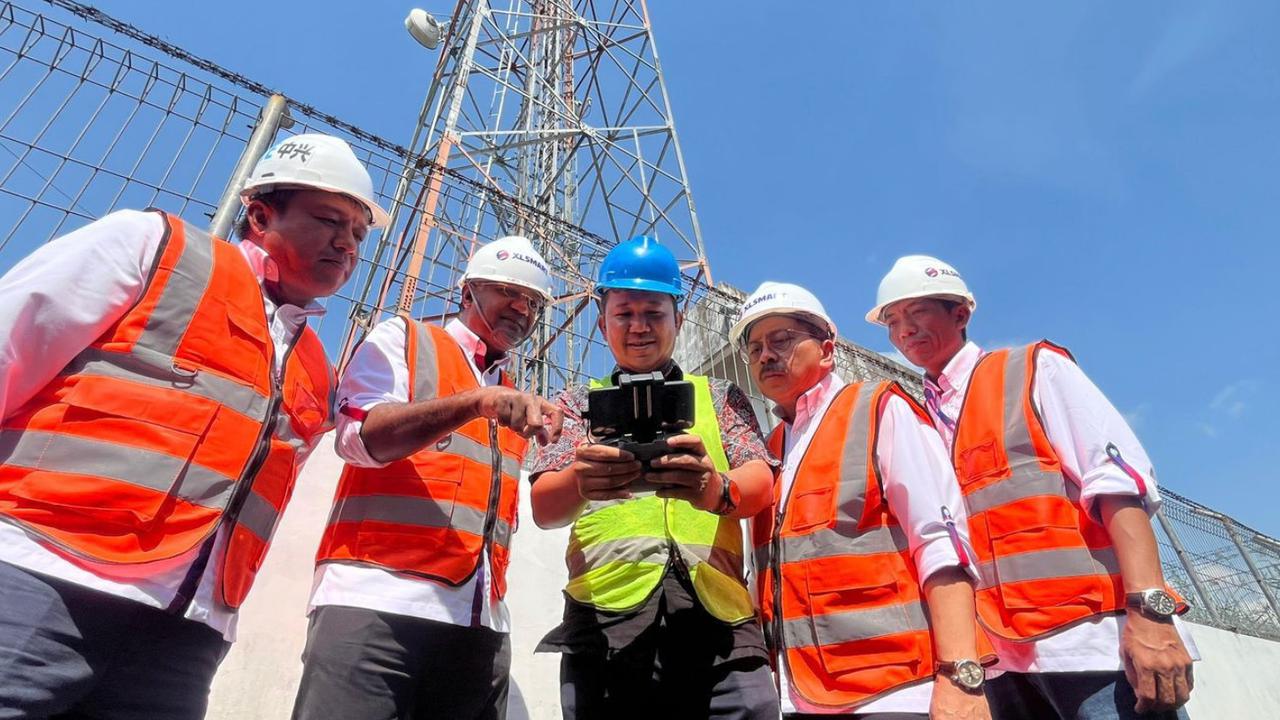 Usai Merger, XLSmart Perluas Jaringan 4G di Kalimantan