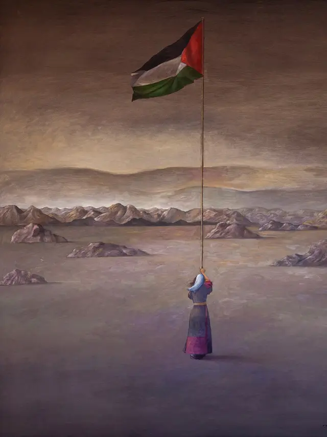 Kisah Semangka yang Menjadi Simbol Perlawanan Rakyat Palestina