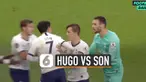 Terjadi perkelahian antara rekan satu tim Totenham Hotspur. Kejadian itu akhirnya berujung damai dan saling memaafkan antar kedua belah pihak.