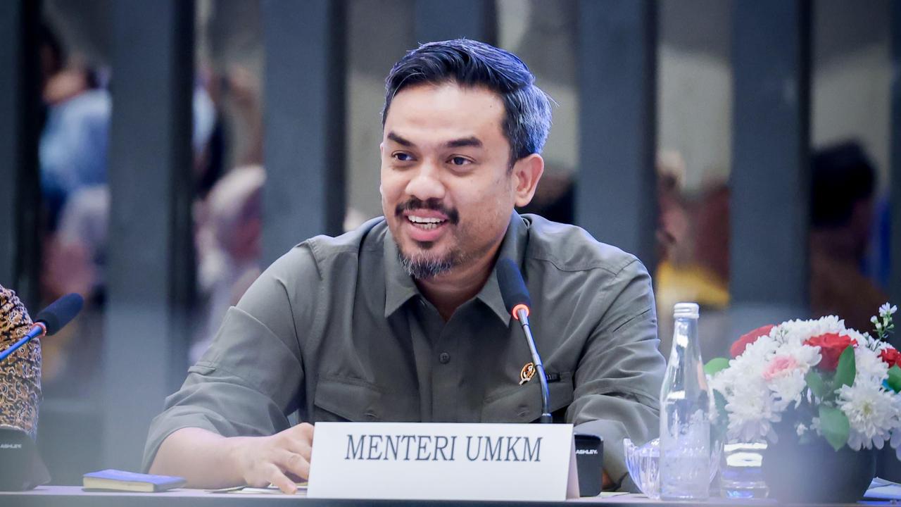 Kementerian UMKM Kolaborasi Bersama KPPU Wujudkan Konektivitas Usaha Besar