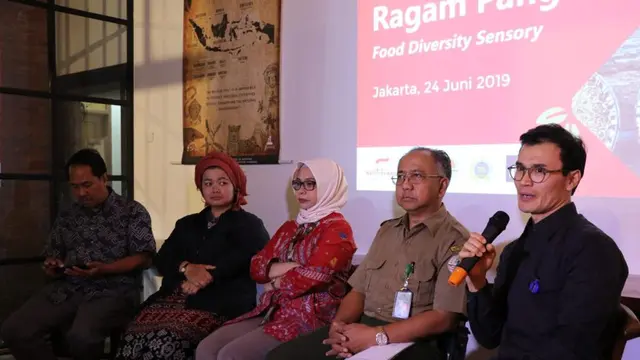 Semarak Ragam Pangan Kekayaan Hutan dan Gambut Indonesia Untuk Norwegia
