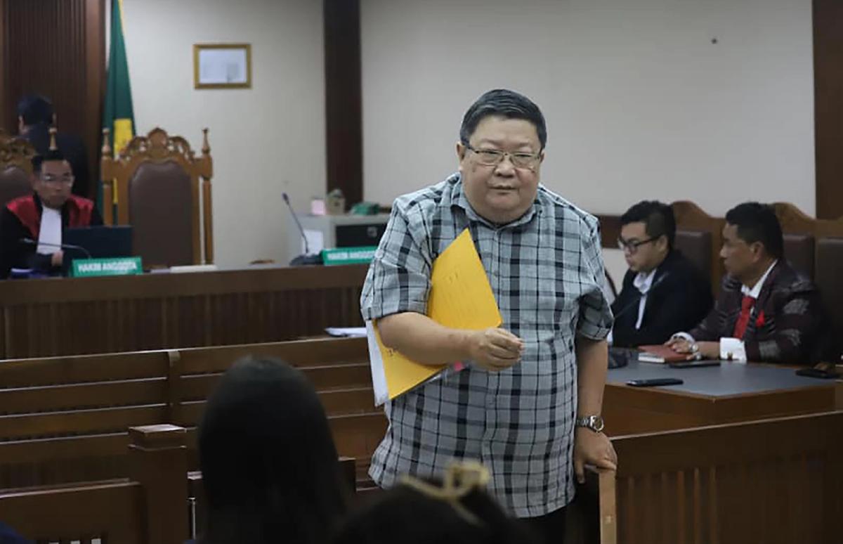 FOTO:  Ahli Hukum Perdata Tegaskan Broker Tak Dapat Digugat