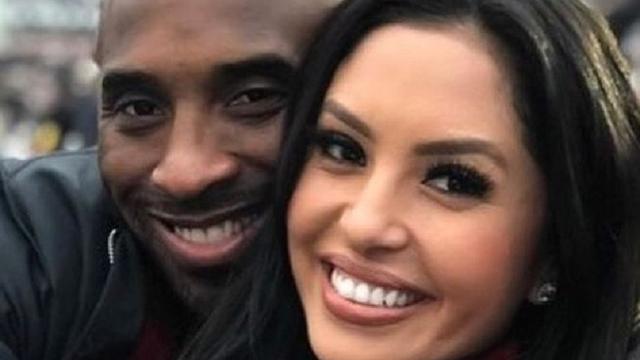 Kobe - Vanessa Bryant (Foto: Instagram/@vanessabryantfanz)