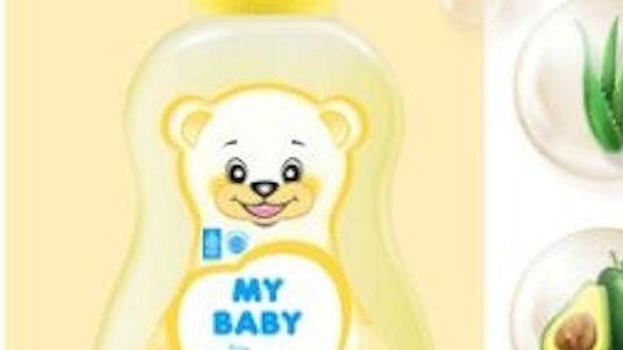 <b>MyBaby Hair &amp; Body Wash Aloe Vera &amp; Avocado&nbsp;</b>