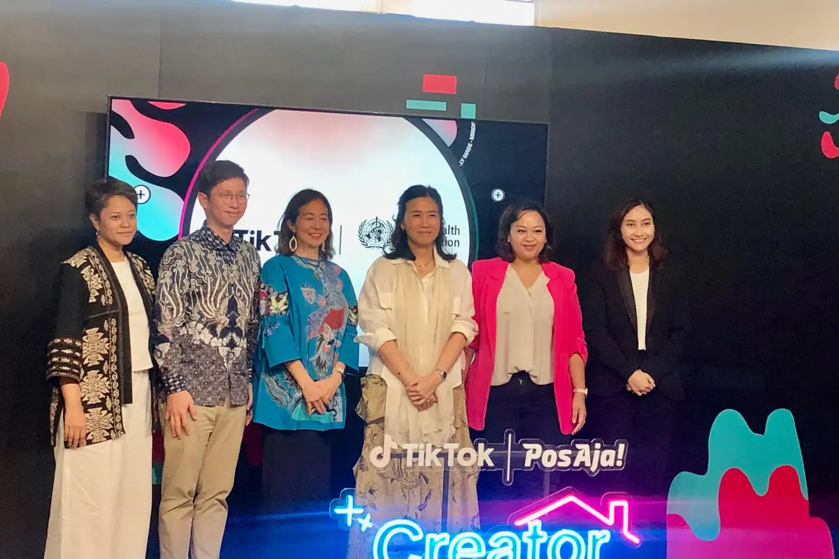 Veronica Tan, dukung kesehatan mental perempuan
