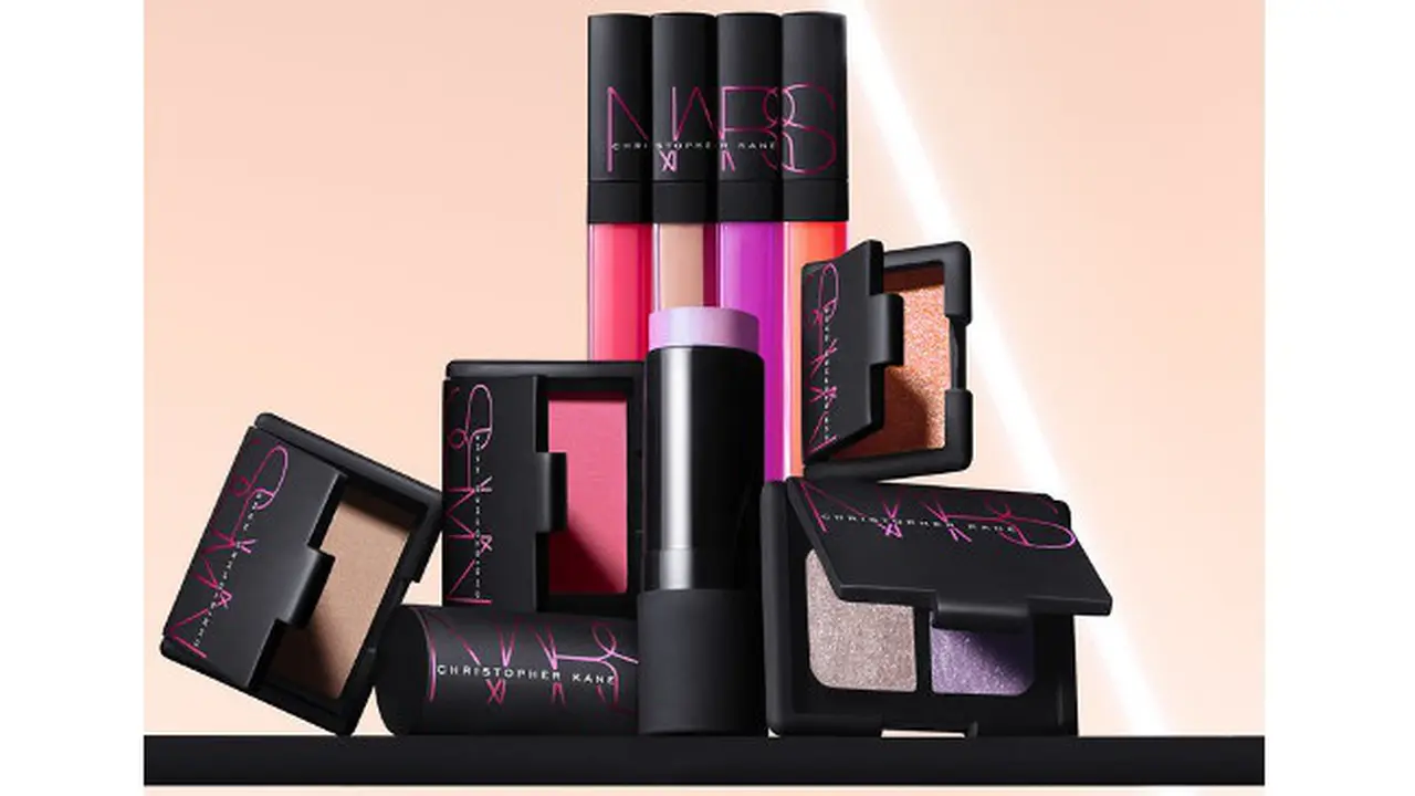 NARS - Christopher Kane Makeup 0415