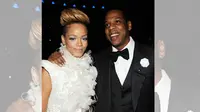 Rihanna Disebut-sebut Terlibat Pertengkaran Beyonce dan Jay Z 