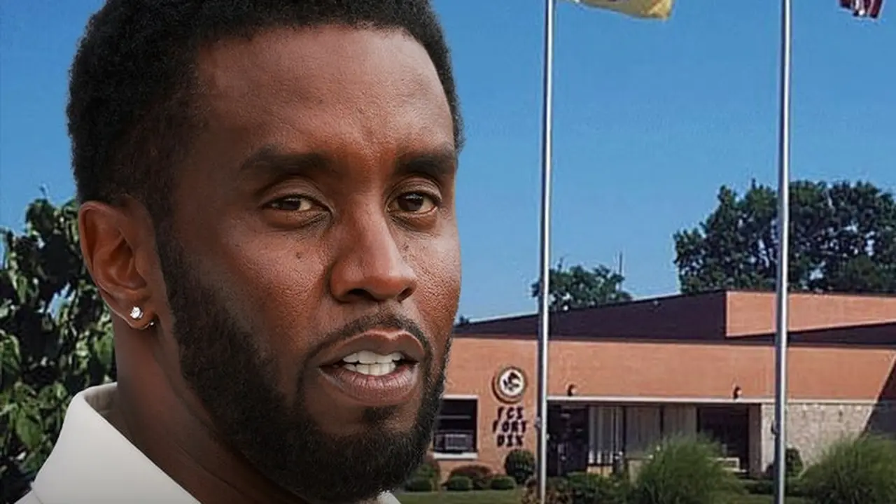Sean 'Diddy' Combs File a Detention Request at Fort Dix: What's The Reason?