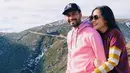 Memanfaatkan waktu liburan digunakan Raffi dan Nagita sebaik mungkin. Kali ini mereka menghabiskan liburan mereka di Australia. (Liputan6.com/raffinagita1717)