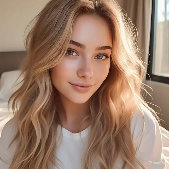 Inspirasi Warna Rambut Panjang di 2025, Tampil Lebih Fresh