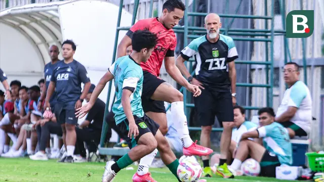 Persik Kediri - Persebaya Surabaya