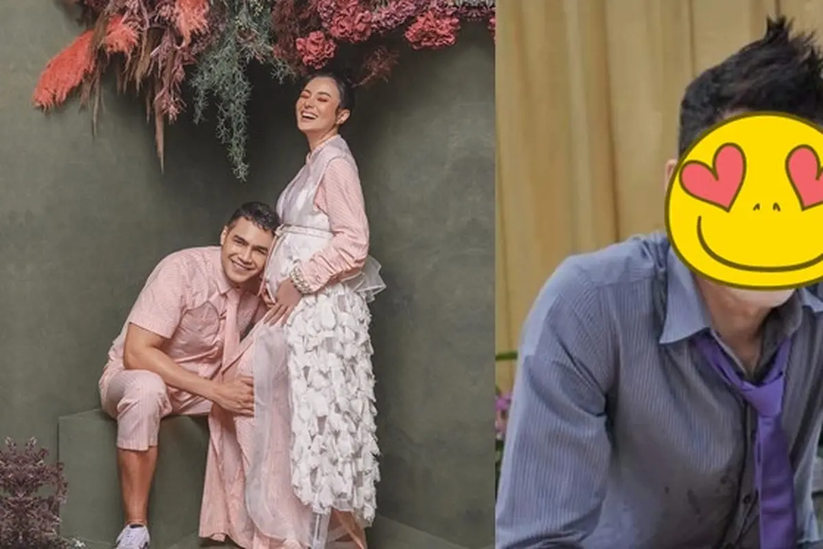 6 Foto Lawas Seleb Ganteng Tanah Air Ini Bikin Pangling, Jonas Rivanno Beda Banget