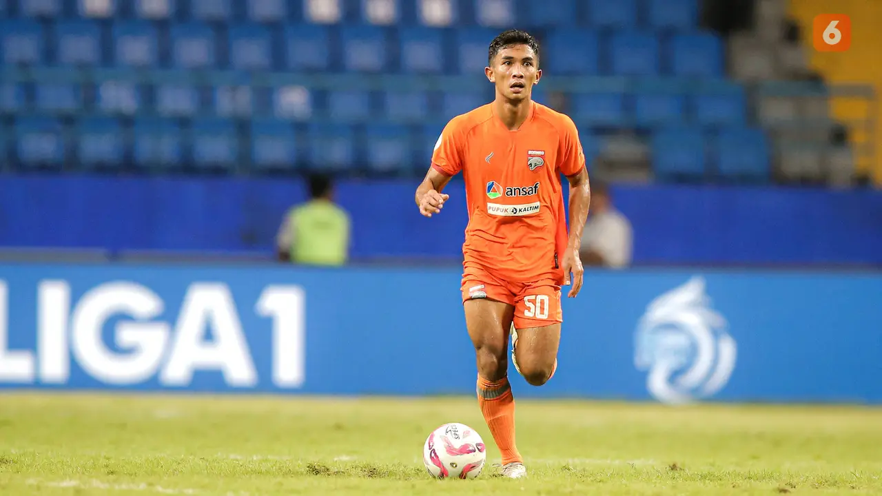 Borneo FC vs Madura United: Leg Kedua Semifinal Championship Series BRI Liga 1 2023/2024