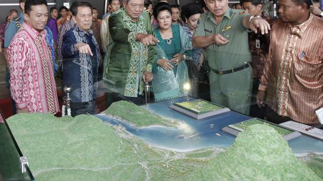 Presiden SBY hadiri peringatan Hari Pers Nasional di Manado