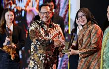 Tata Kelola Pemerintahan Terbaik, Pemkab Banyuwangi Raih Award Mendagri