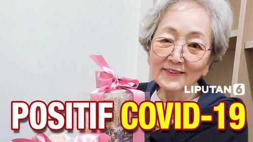VIDEO: Kim Young-Ok "Nenek Nasional Korea" Positif Covid-19