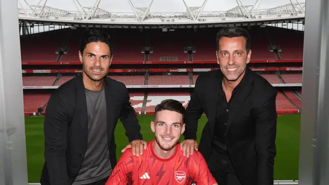 Declan Rice