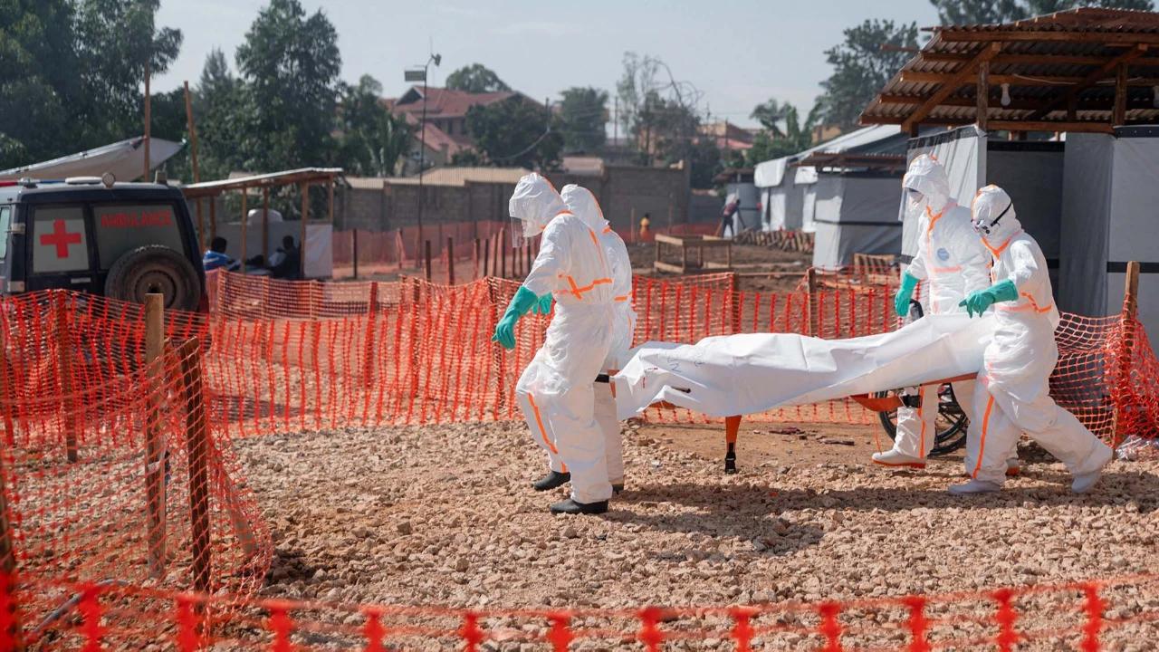 FOTO: Ebola Meluas di Kongo , WHO Peringatkan Risiko Wabah Membesar