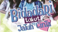 Bidadari Takut Jatuh Cinta Tayang Setiap Senin di SCTV