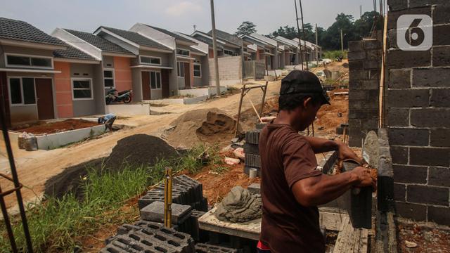 Percepatan Hunian bagi Masyarakat Berpenghasilan Rendah