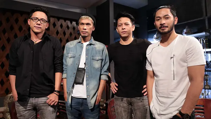 [Bintang] Syuting Vidio Klip Noah