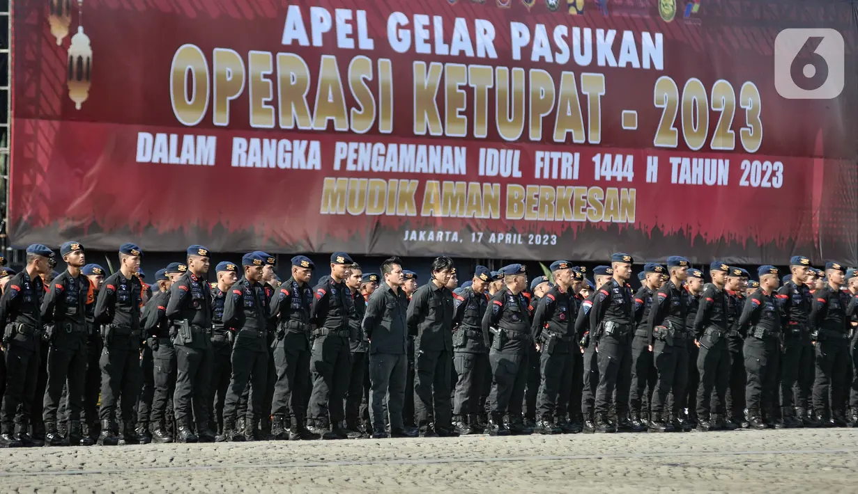 Sebanyak 2.694 posko mudik disiapkan di seluruh wilayah Indonesia untuk memastikan tidak ada kendala dalam mudik Lebaran 2023. (merdeka.com/Iqbal S. Nugroho)