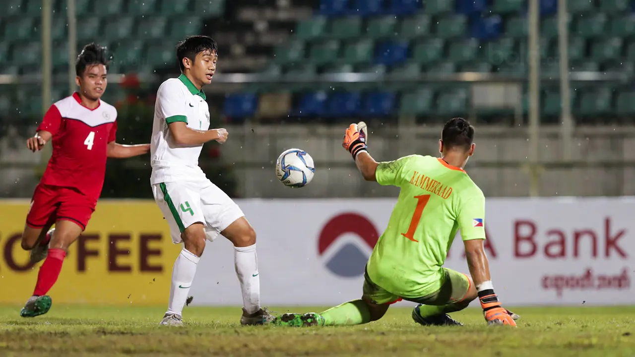Bek Timnas Indonesia U-19, Samuel Christianson