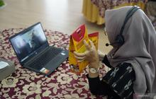 120 UMKM Padang Dibekali Literasi Keuangan Digital, Cegah Penipuan Siber!