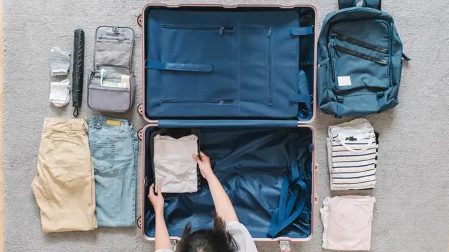 Sudoku Packing, Cara Cerdas Susun Outfit dalam Satu Koper